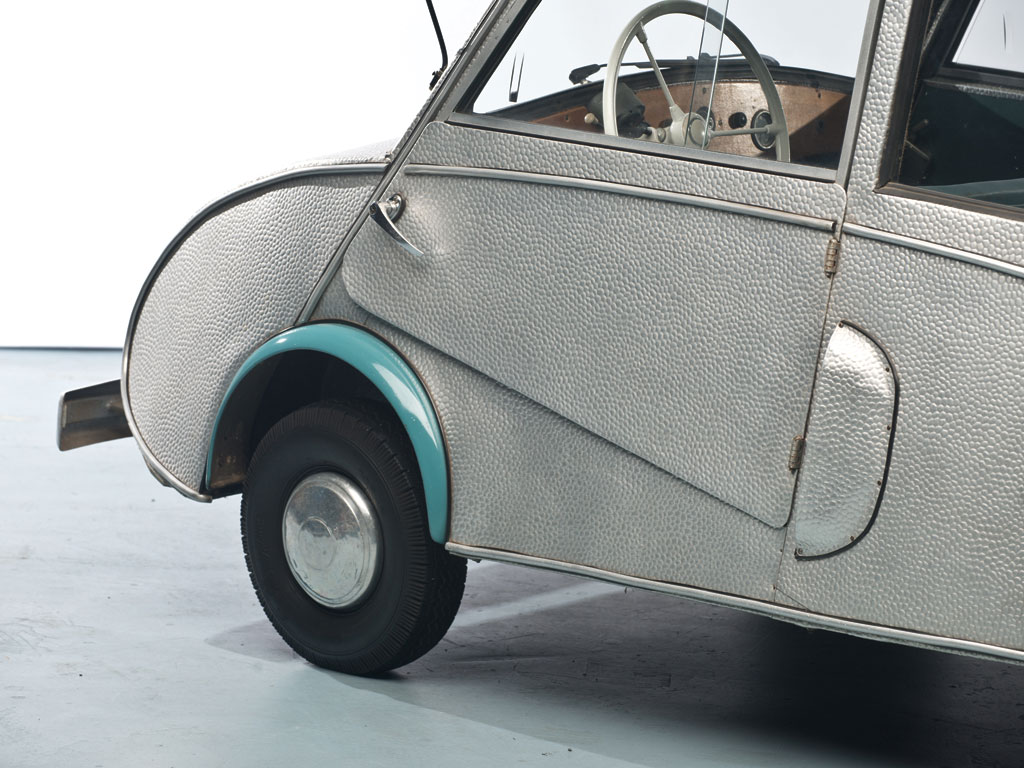 Fuldamobil N-2 (1953) - Photo: Darin Schnabel