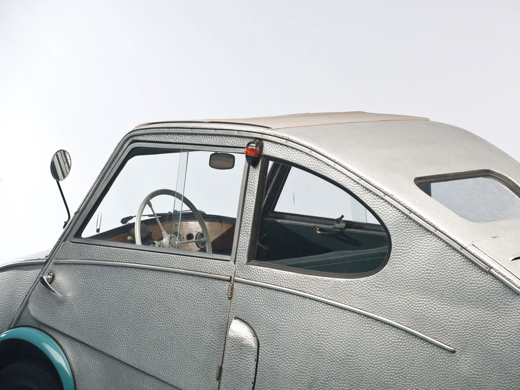 Fuldamobil N-2 (1953) - Photo: Darin Schnabel