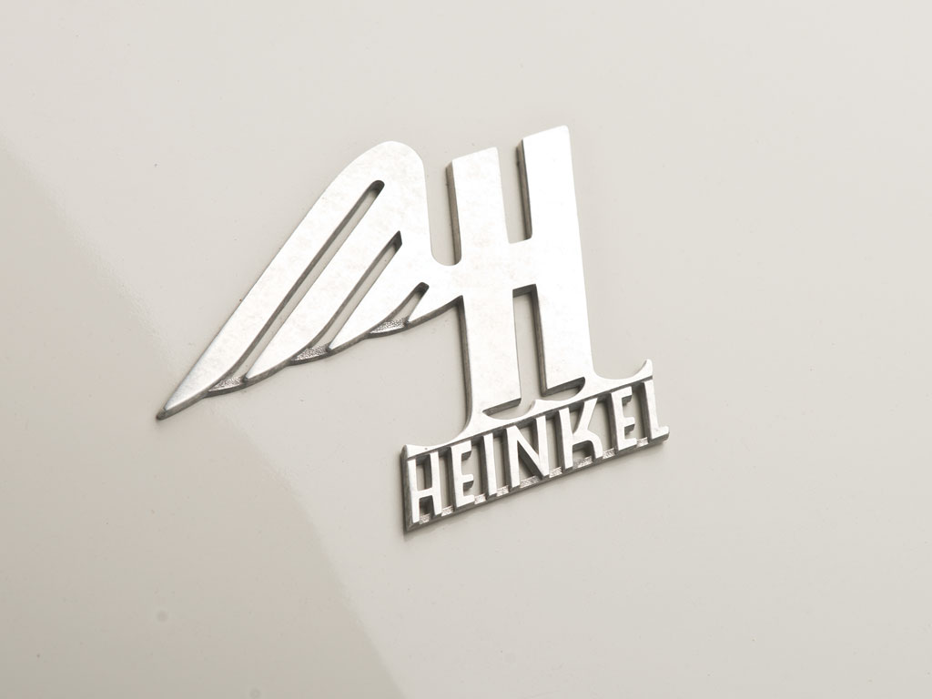 Heinkel Kabine 150 (1957) - Photo: Darin Schnabel