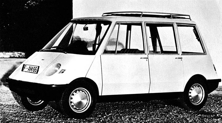 Autonova Fam (1965)