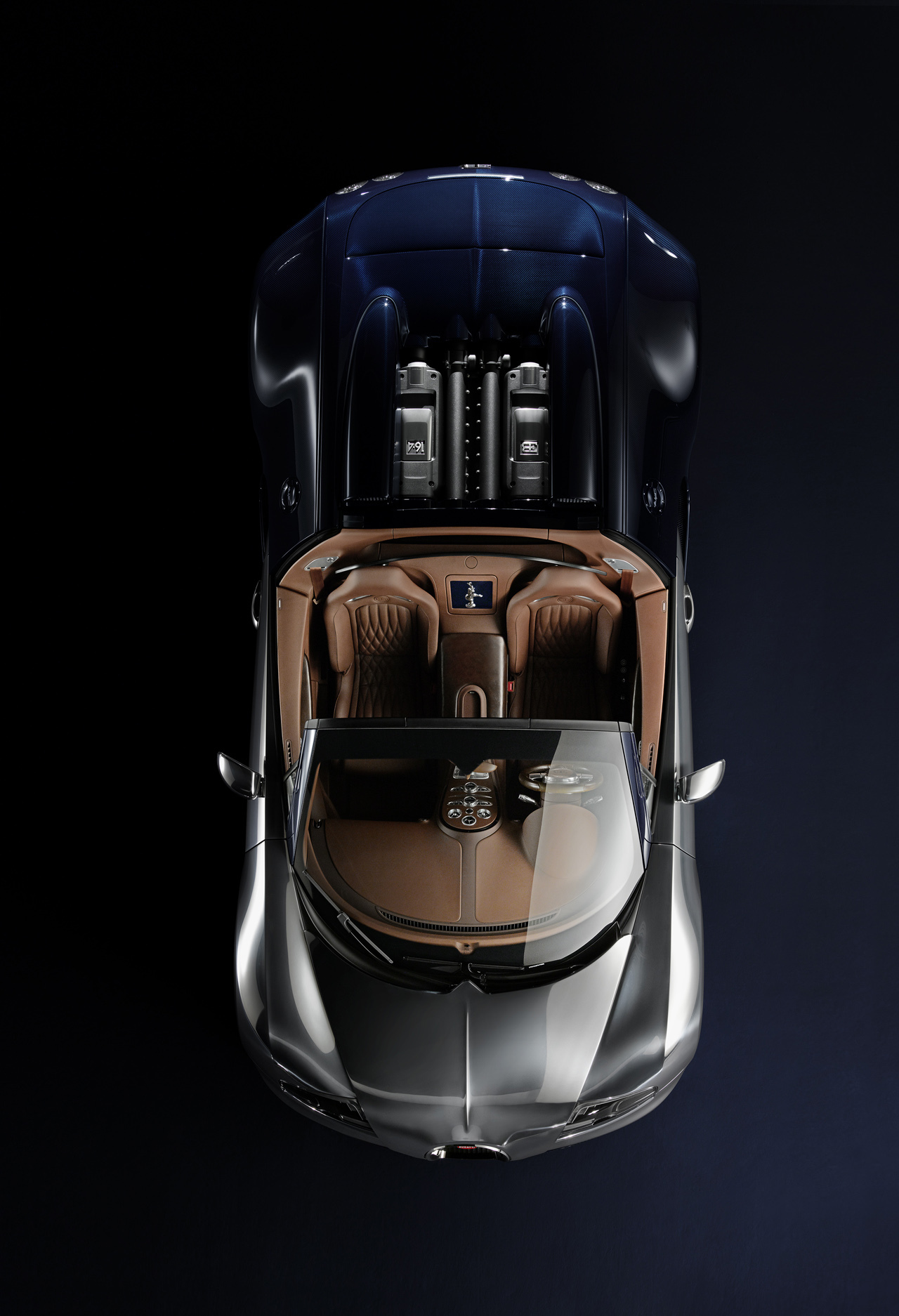 Bugatti Veyron 'Ettore Bugatti' (2014)