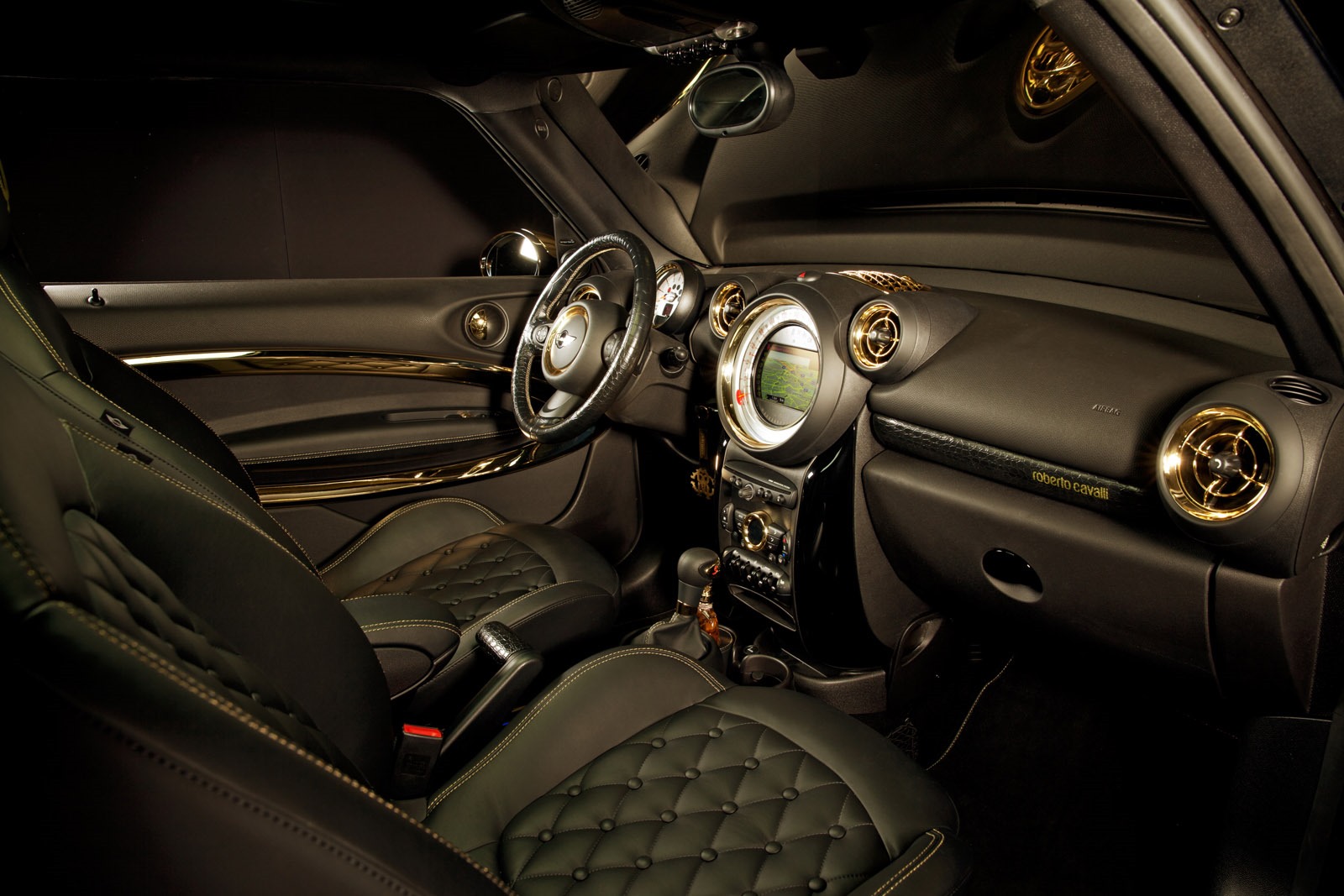 Life Ball Mini Paceman by Roberto Cavalli (2013)