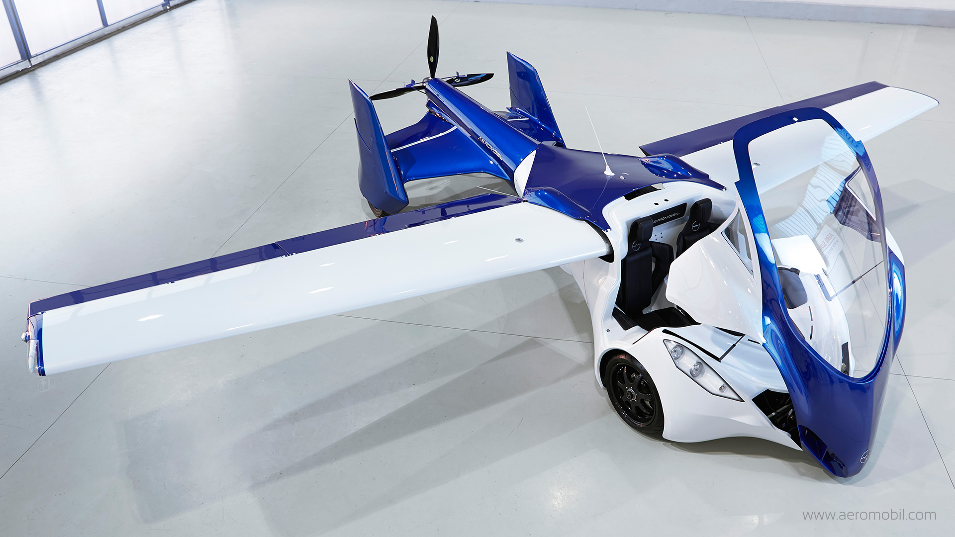 AeroMobil 3.0 (2014)