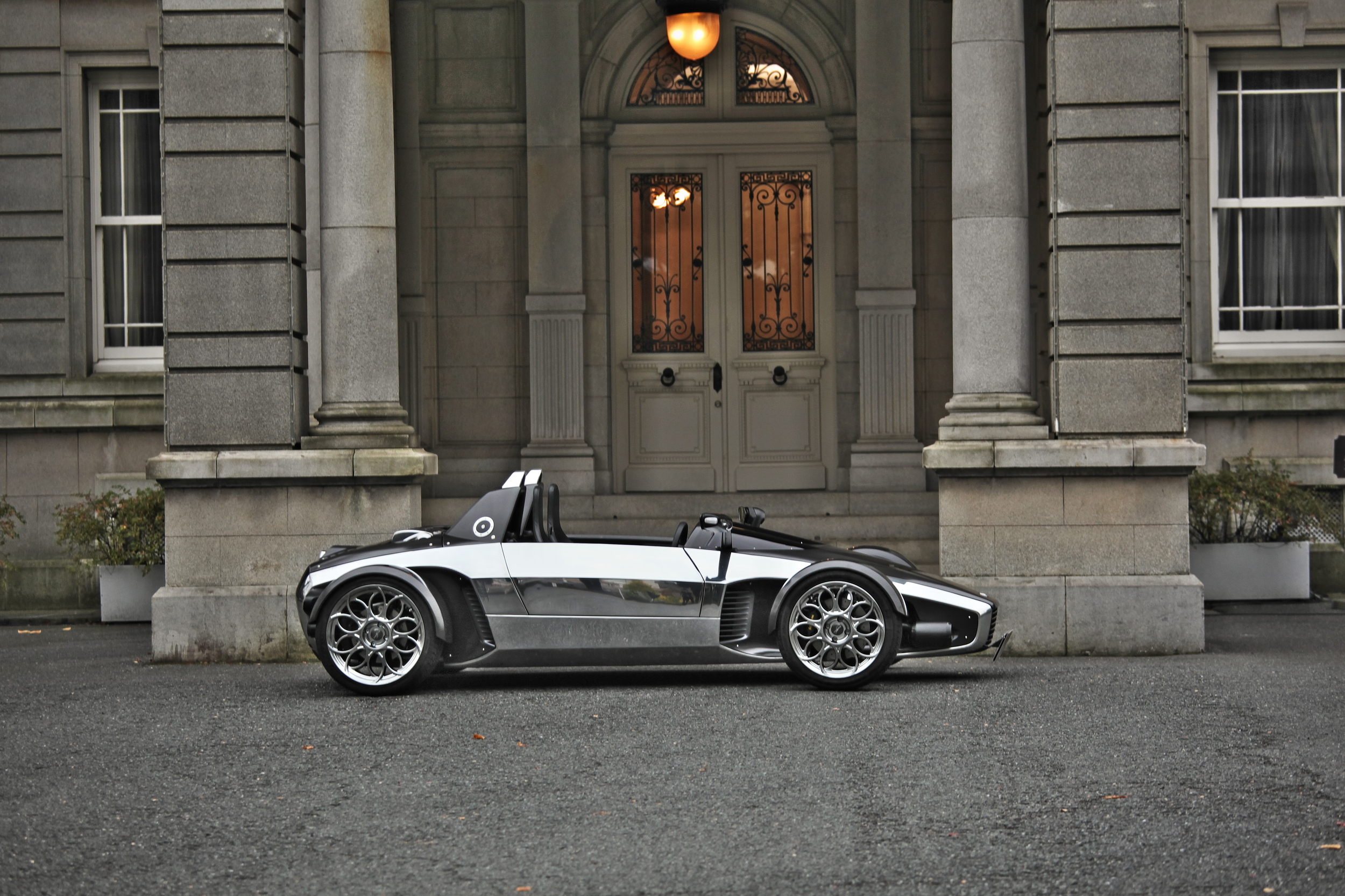 Ken Okuyama Design kode7 Exclusive (2013)