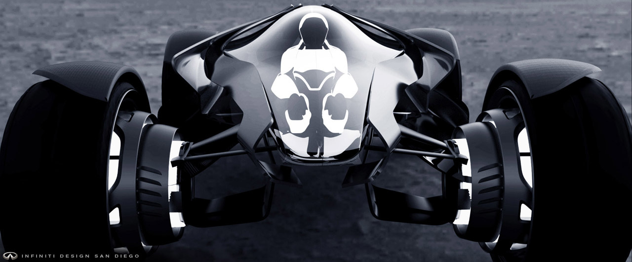 LA Design Challenge (2014): Infiniti SYPNATIQ