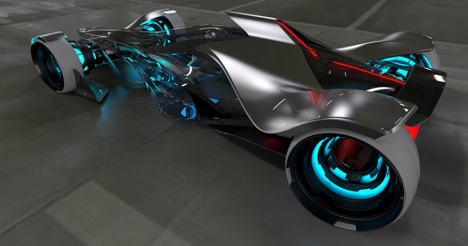 LA Design Challenge (2014): Infiniti SYPNATIQ