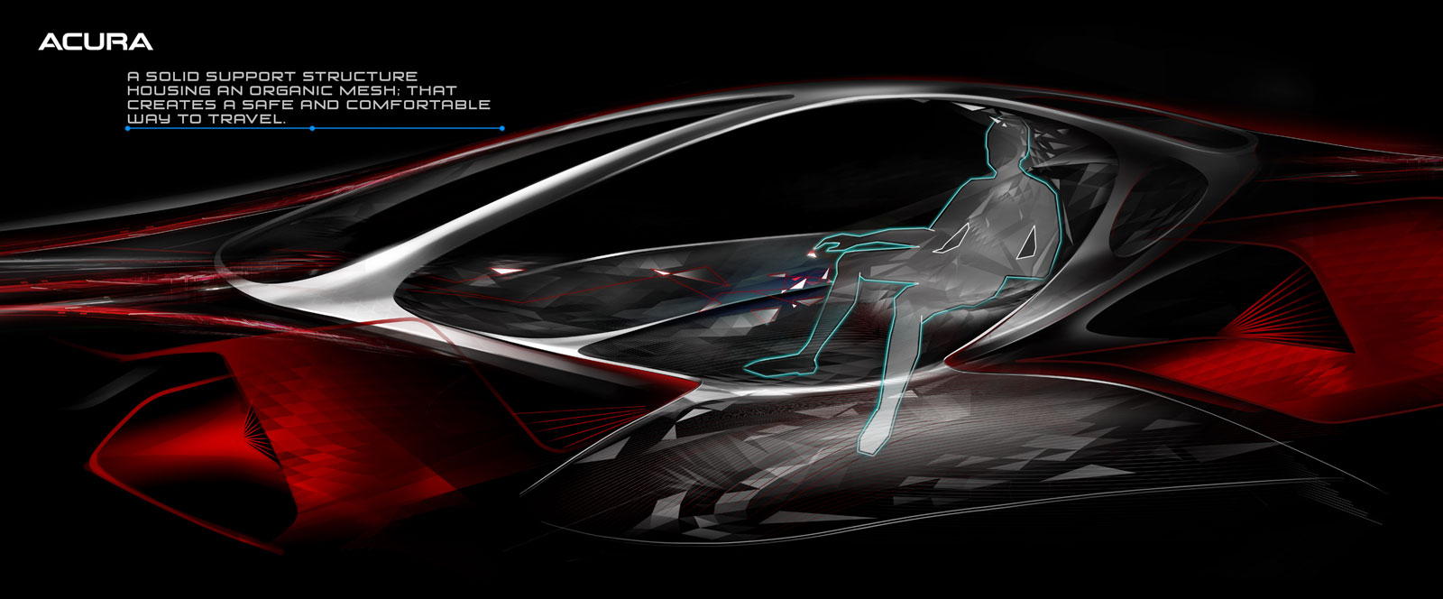 LA Design Challenge (2014): Acura HMI