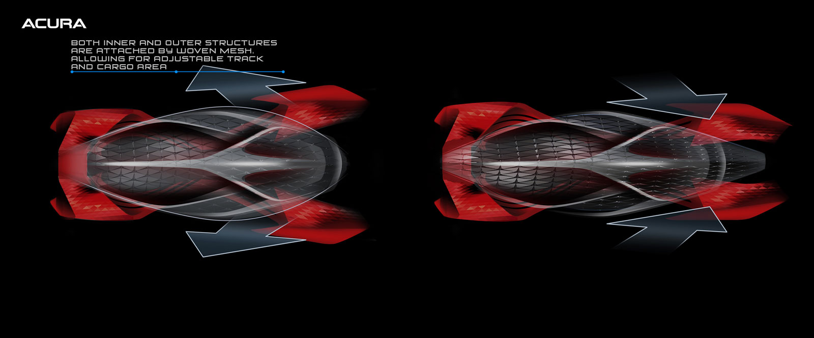 LA Design Challenge (2014): Acura HMI