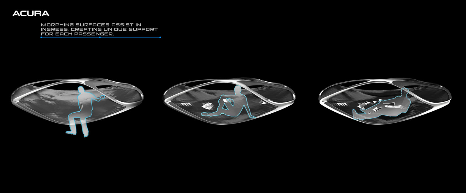 LA Design Challenge (2014): Acura HMI