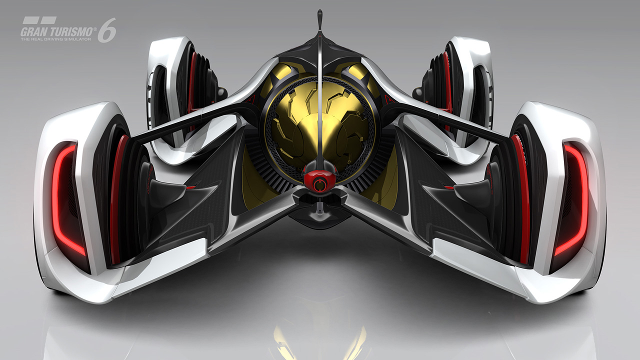 Chevrolet Chaparral 2x Vision Gran Turismo