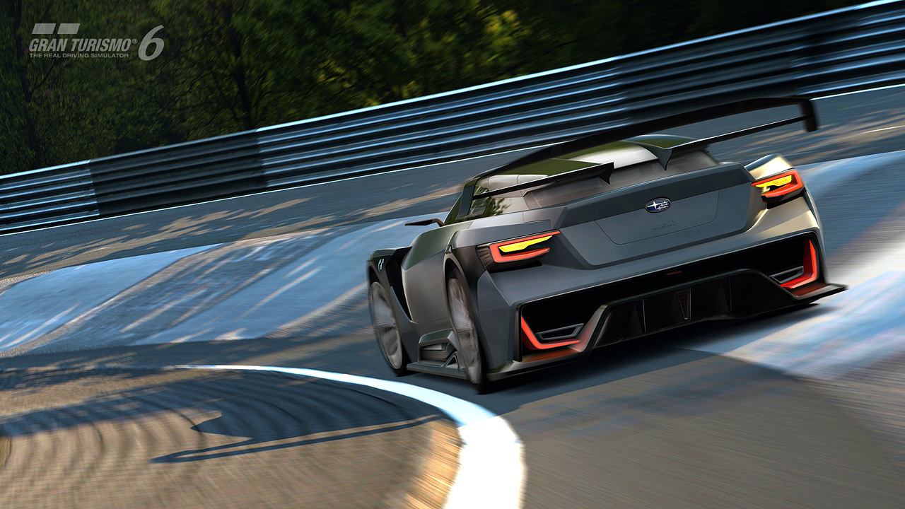 Subaru Viziv GT Vision Gran Turismo (2014)