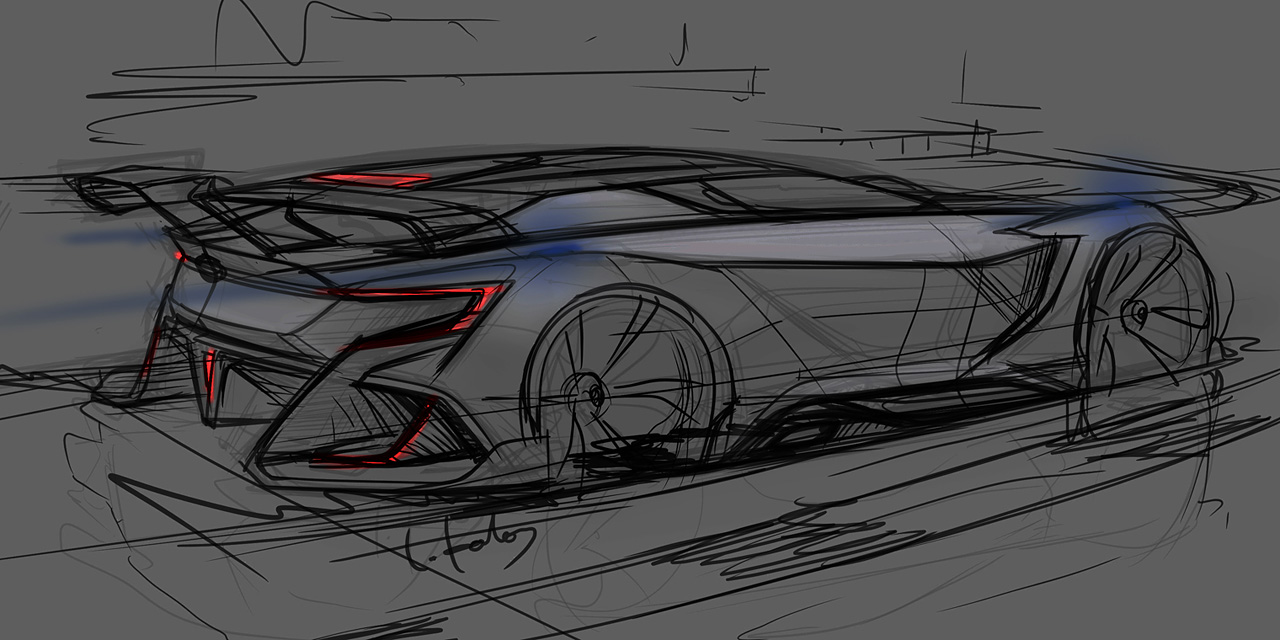 Subaru Viziv GT Vision Gran Turismo (2014)