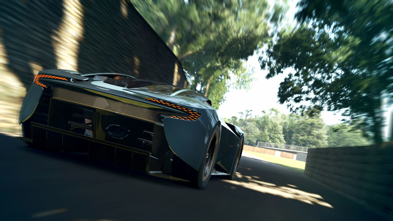 Aston Martin DP-100 Vision Gran Turismo (2014)