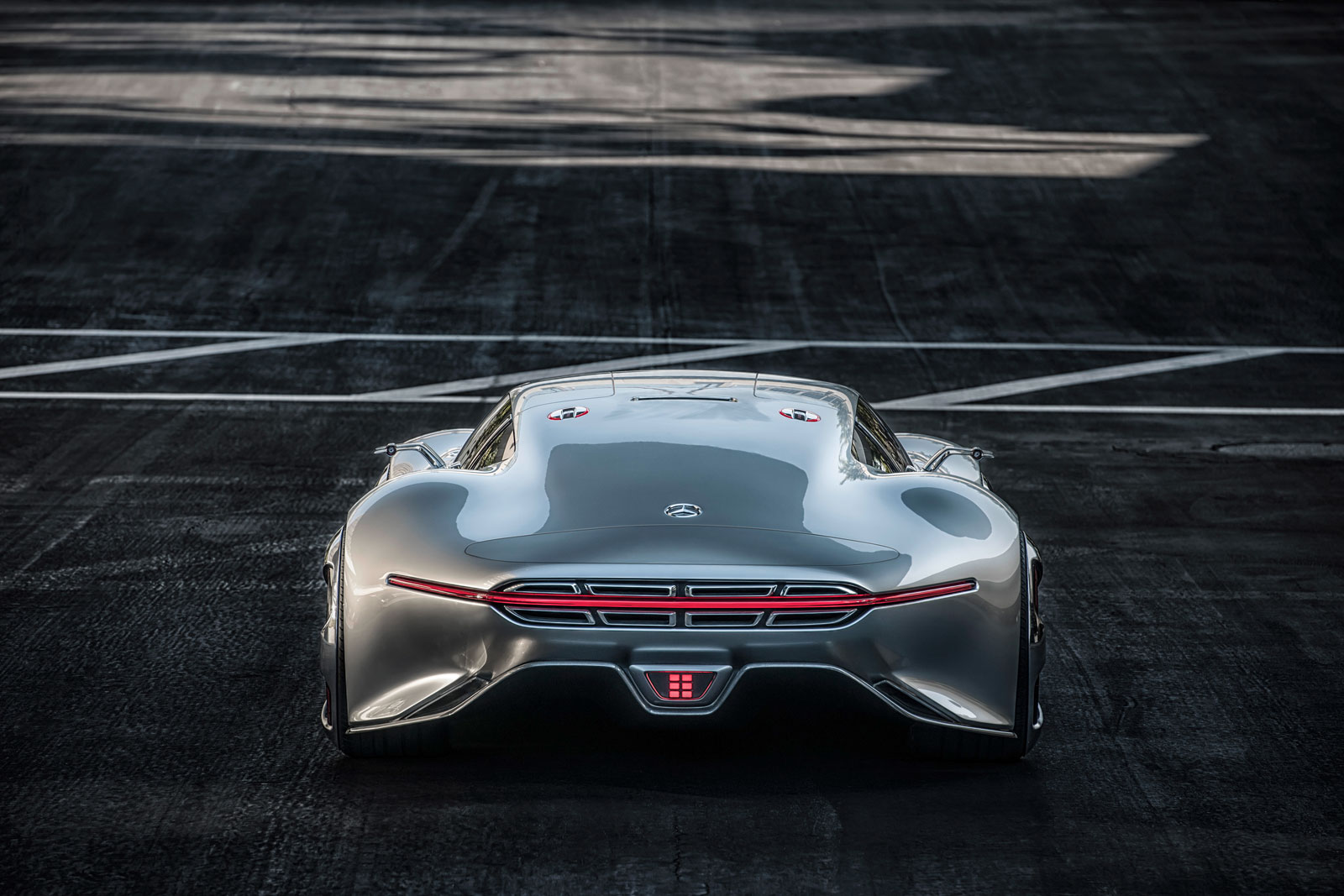 Mercedes-Benz AMG Vision Gran Turismo Concept (2013)