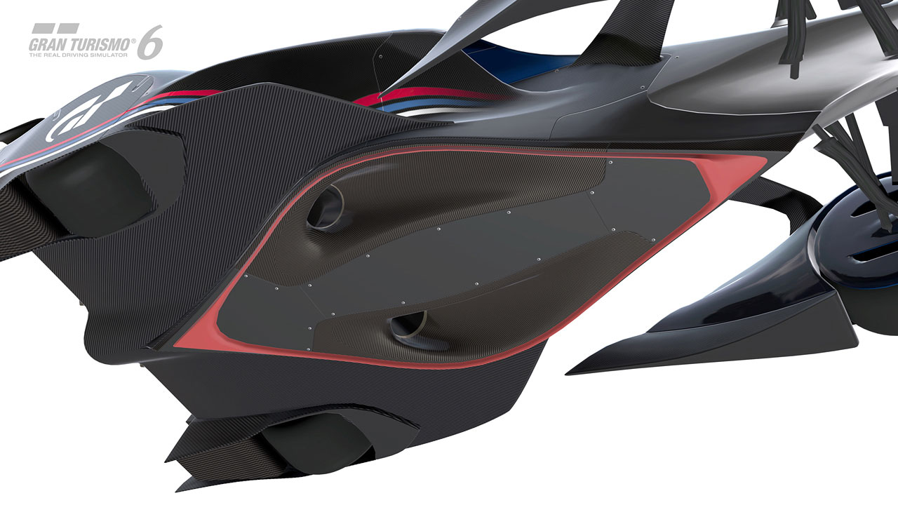 Red Bull X2014 Gran Turismo - Fan