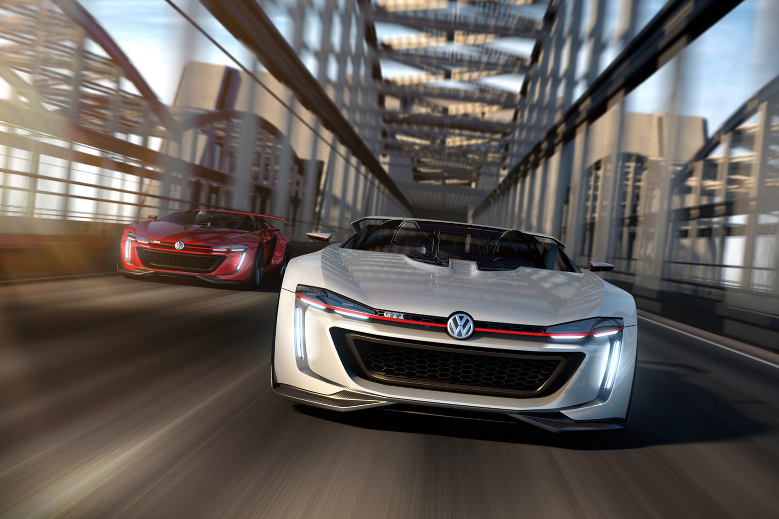 Volkswagen GTI Roadster Vision Gran Turismo (2014)
