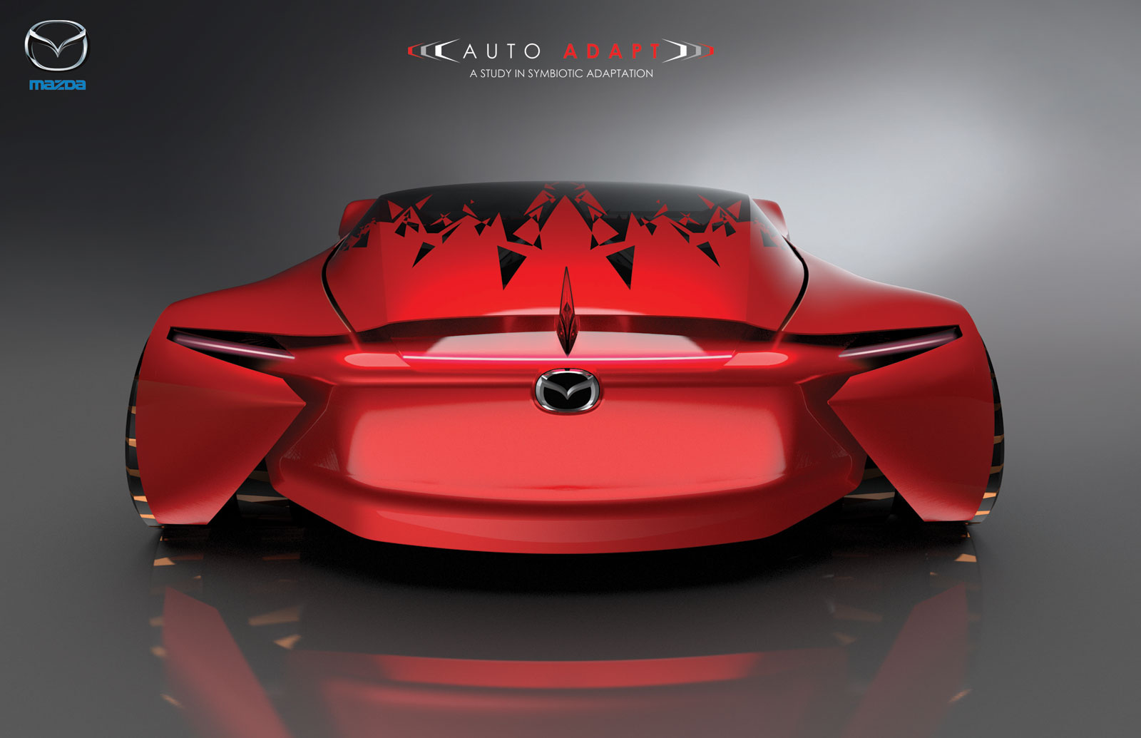 LA Design Challenge (2013): Mazda Auto Adapt Concept