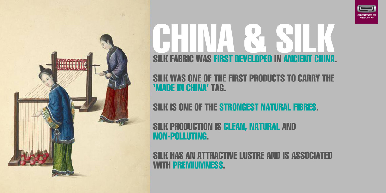 LA Design Challenge (2013): Qoros Silk Road System Concept