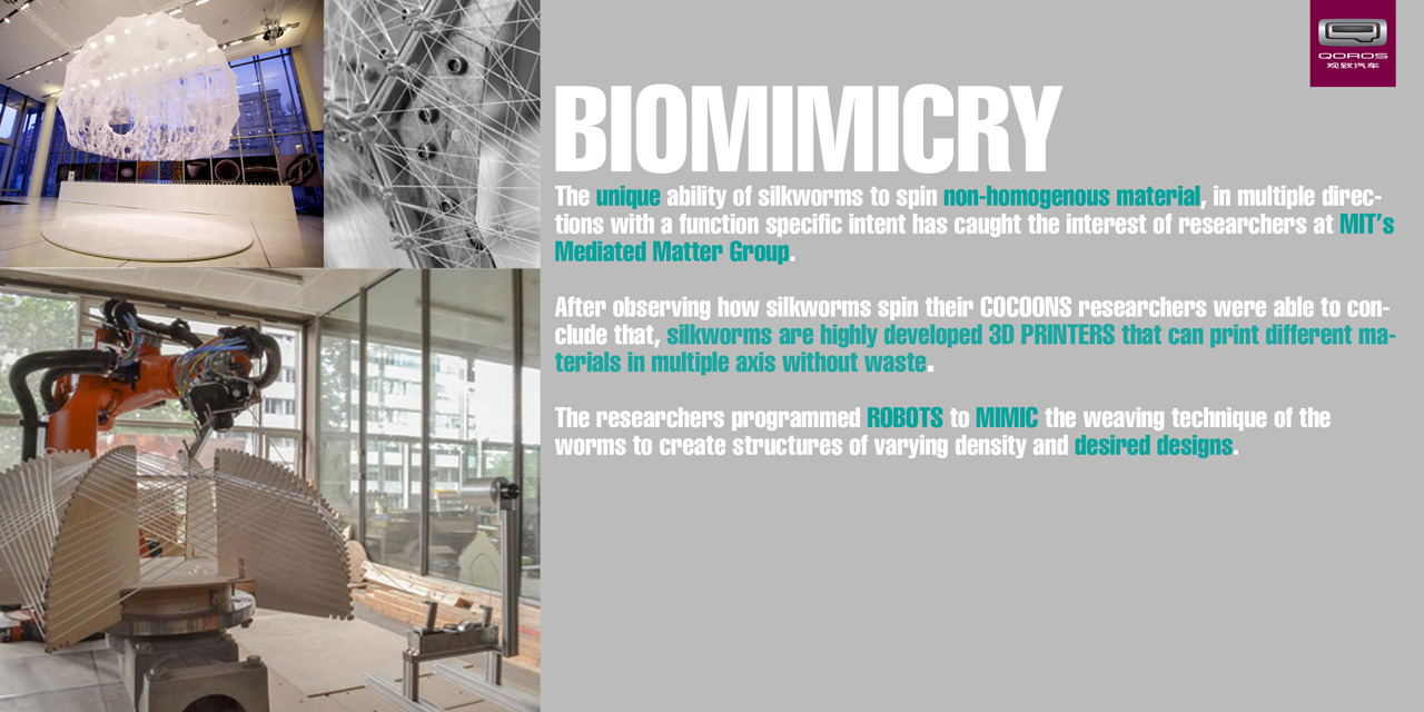 LA Design Challenge (2013): Qoros Silk Road System Concept