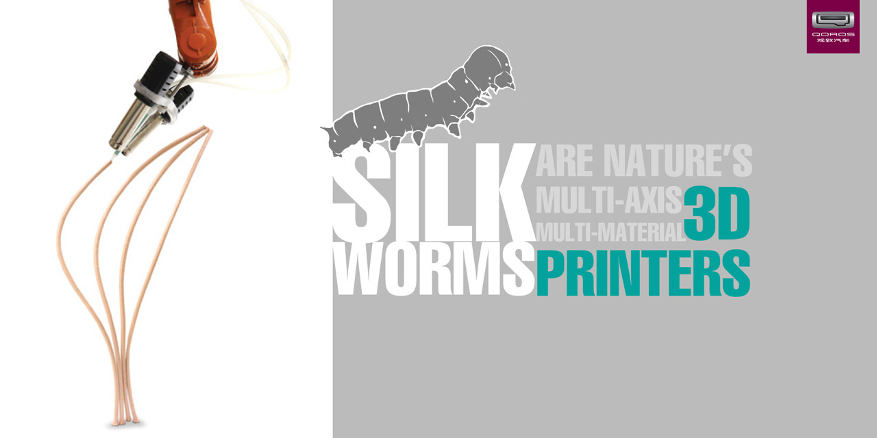 LA Design Challenge (2013): Qoros Silk Road System Concept