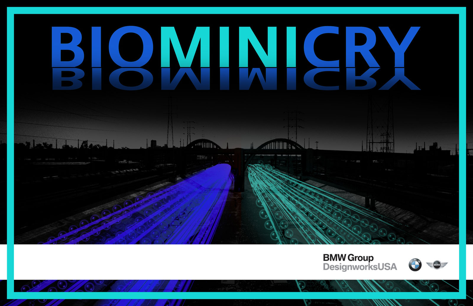 LA Design Challenge (2013): MINI L.A. Subways