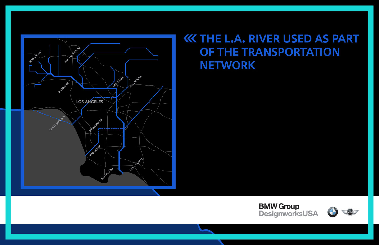 LA Design Challenge (2013): MINI L.A. Subways