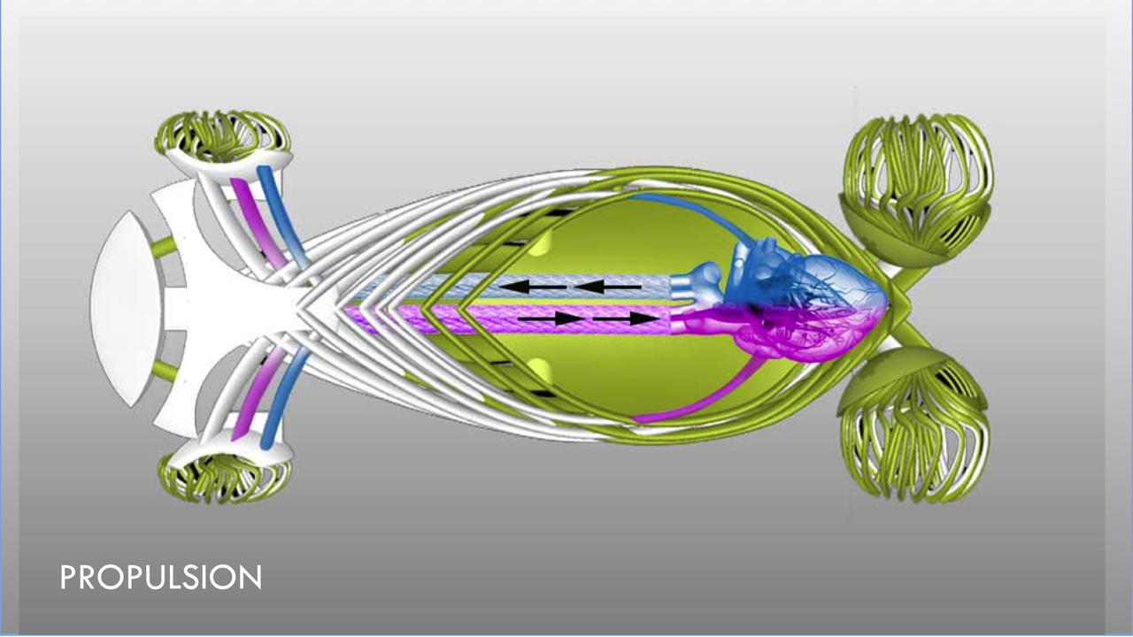LA Design Challenge (2013): Changfeng La Brea Concept