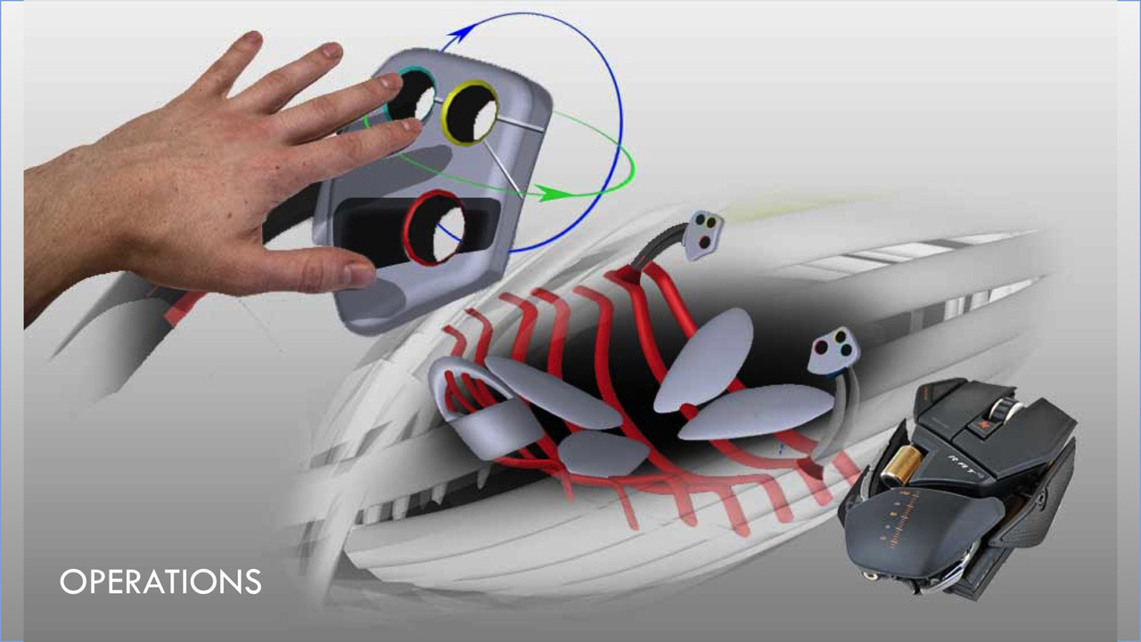 LA Design Challenge (2013): Changfeng La Brea Concept