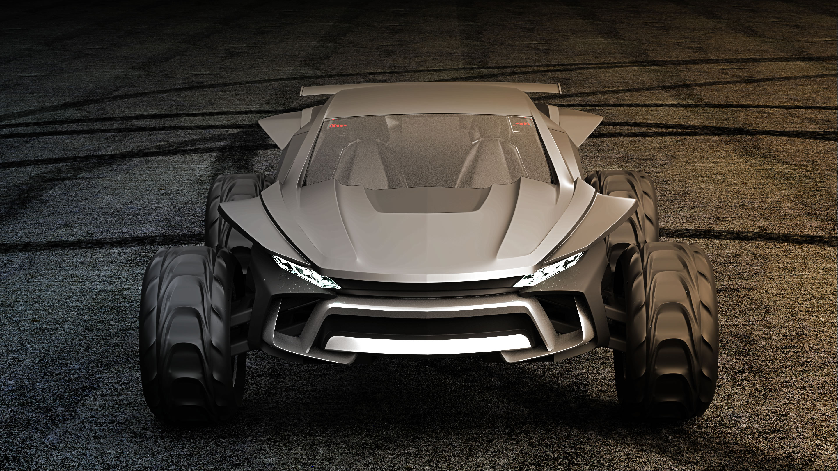 Gray Design Sidewinder (2014)