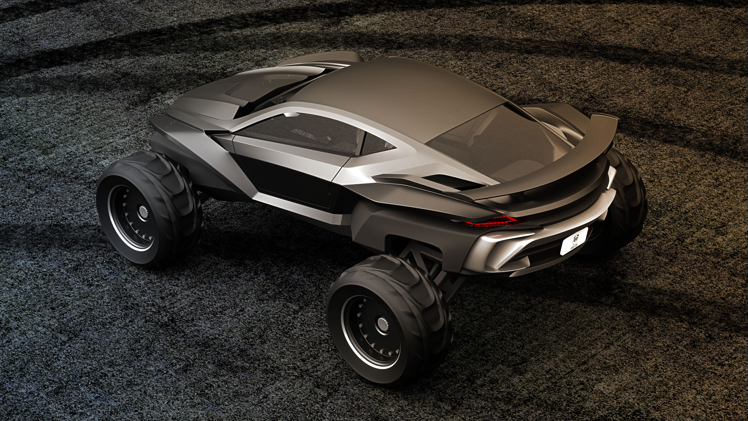 Gray Design Sidewinder (2014)