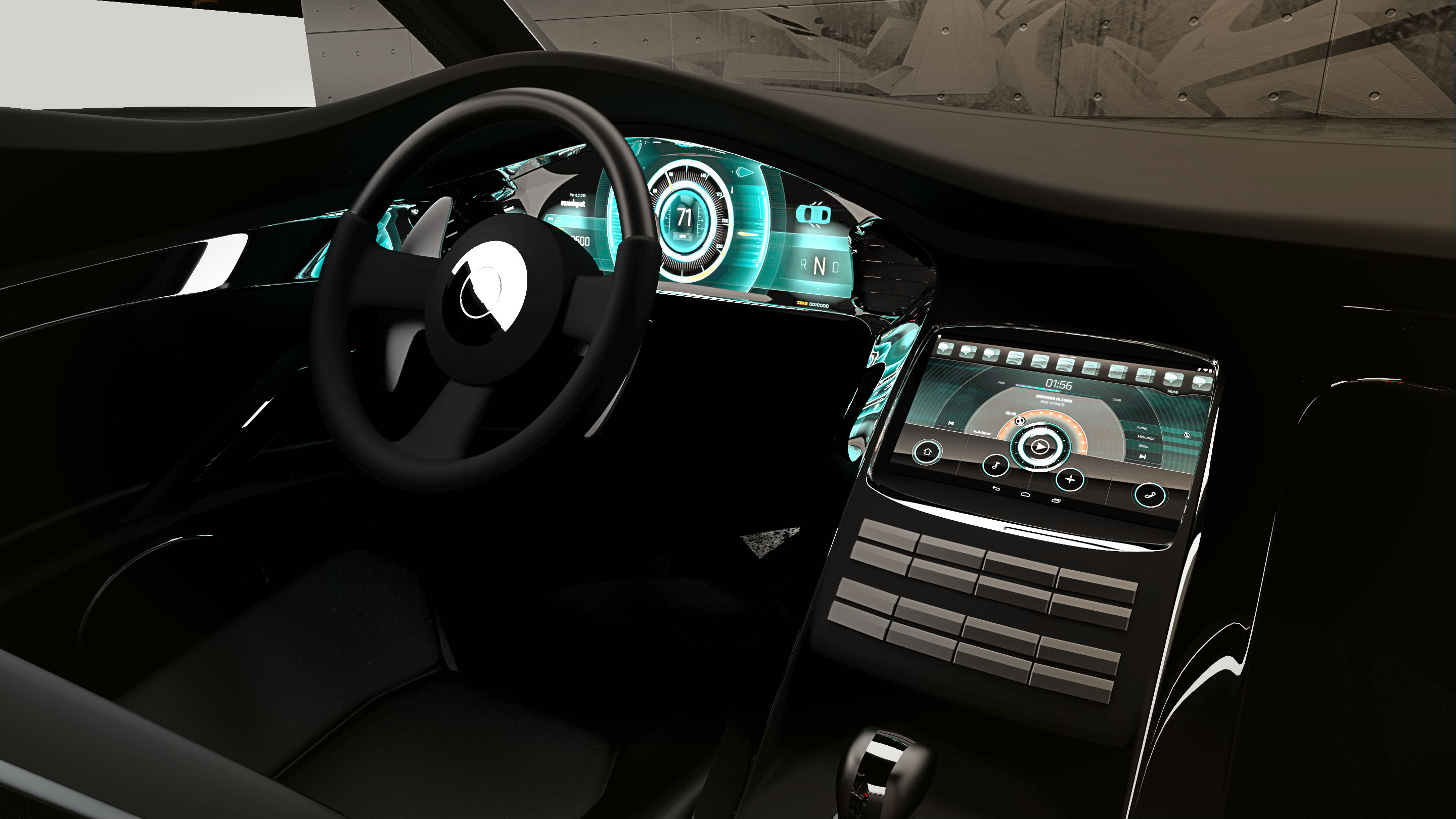 Gray Design Sidewinder (2014)