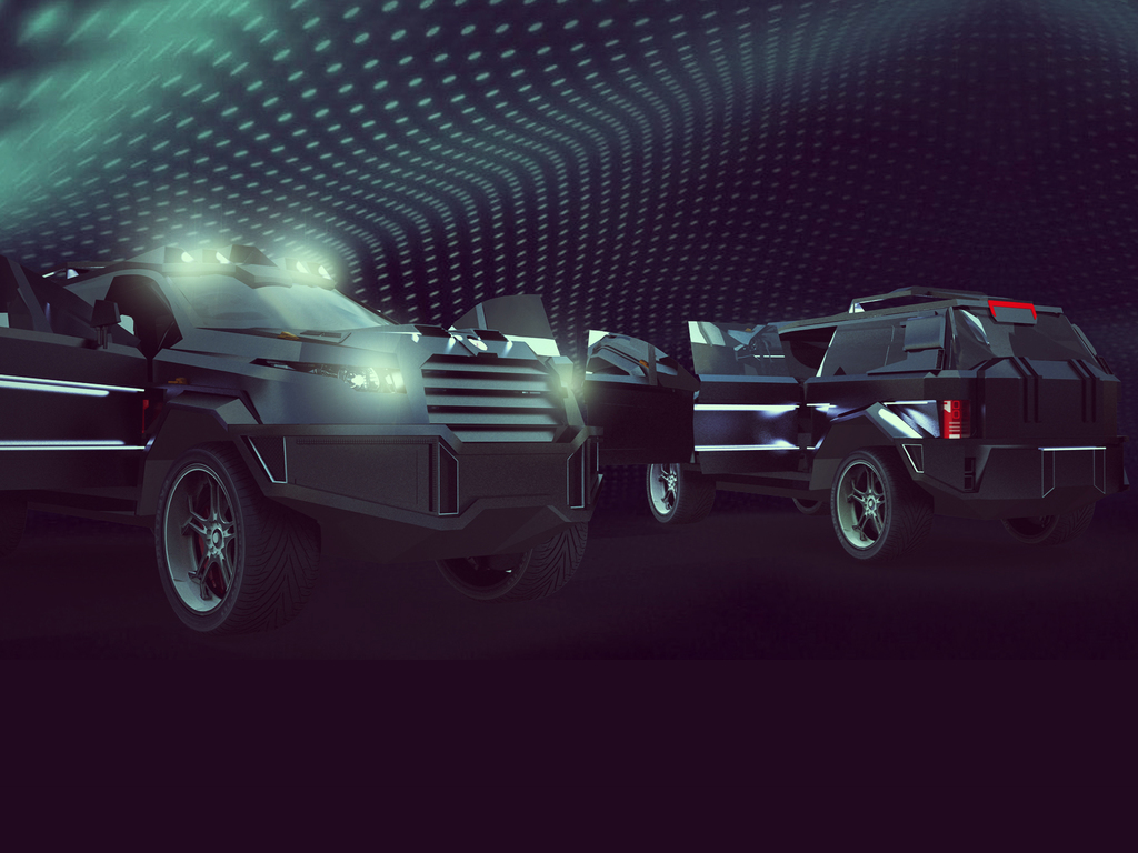 Dartz Prombron Black Shark (2014)