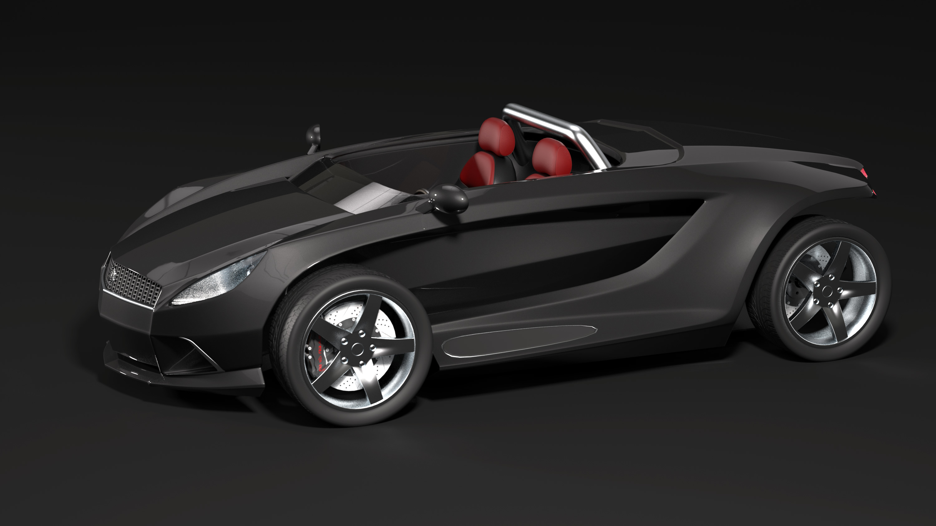 Dartz Jo-Mojo by Gray Design (2011)