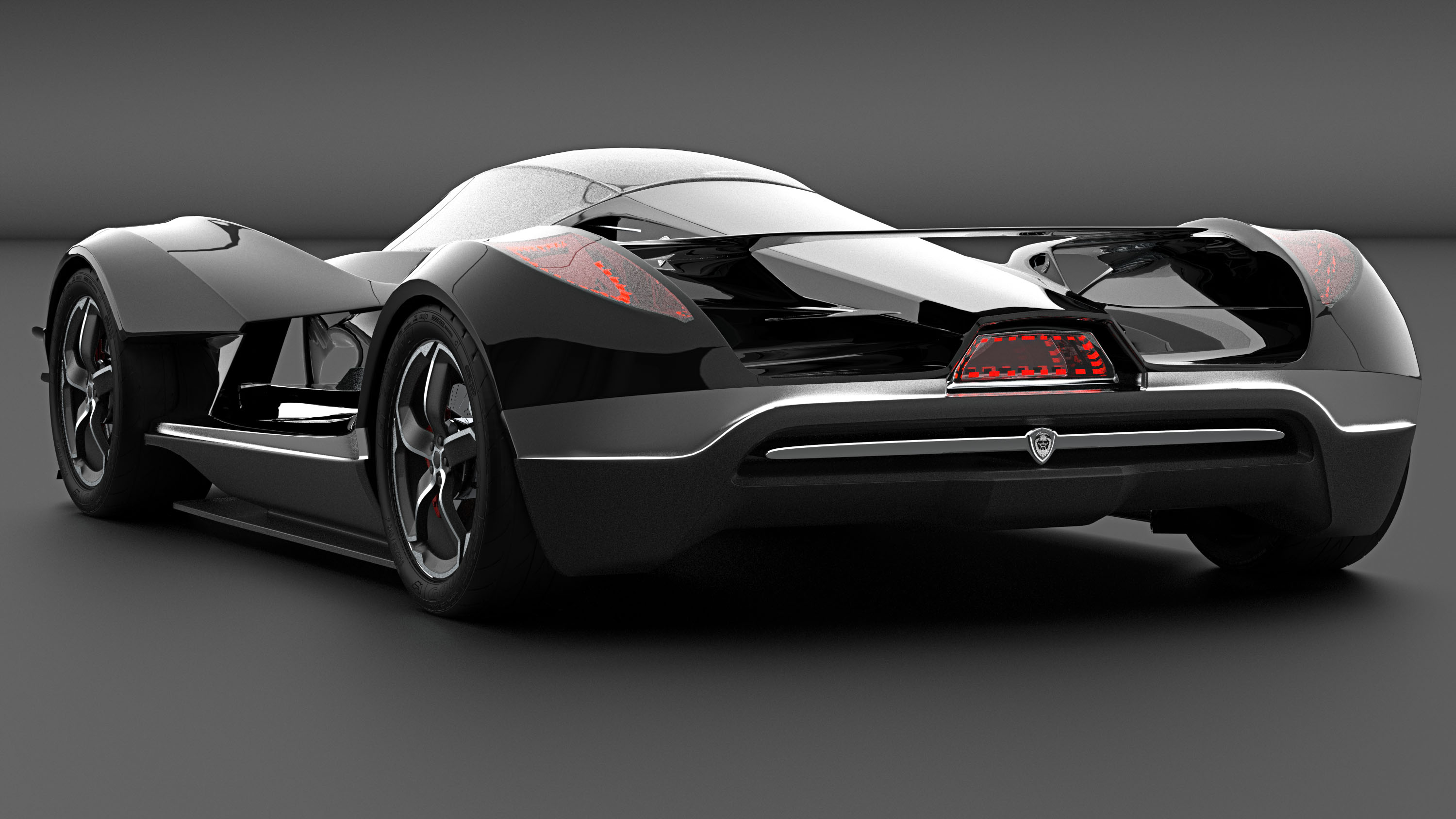 Zeus Twelve Sigma by Gray Design (2012)