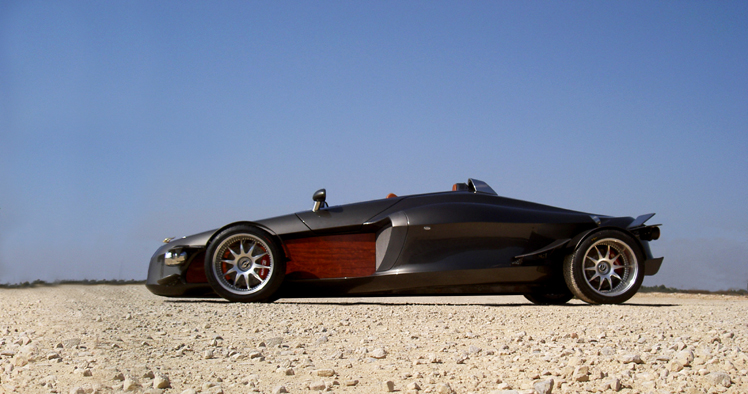 a.d. Tramontana (2005)