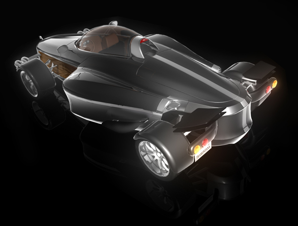 a.d. Tramontana (2005)