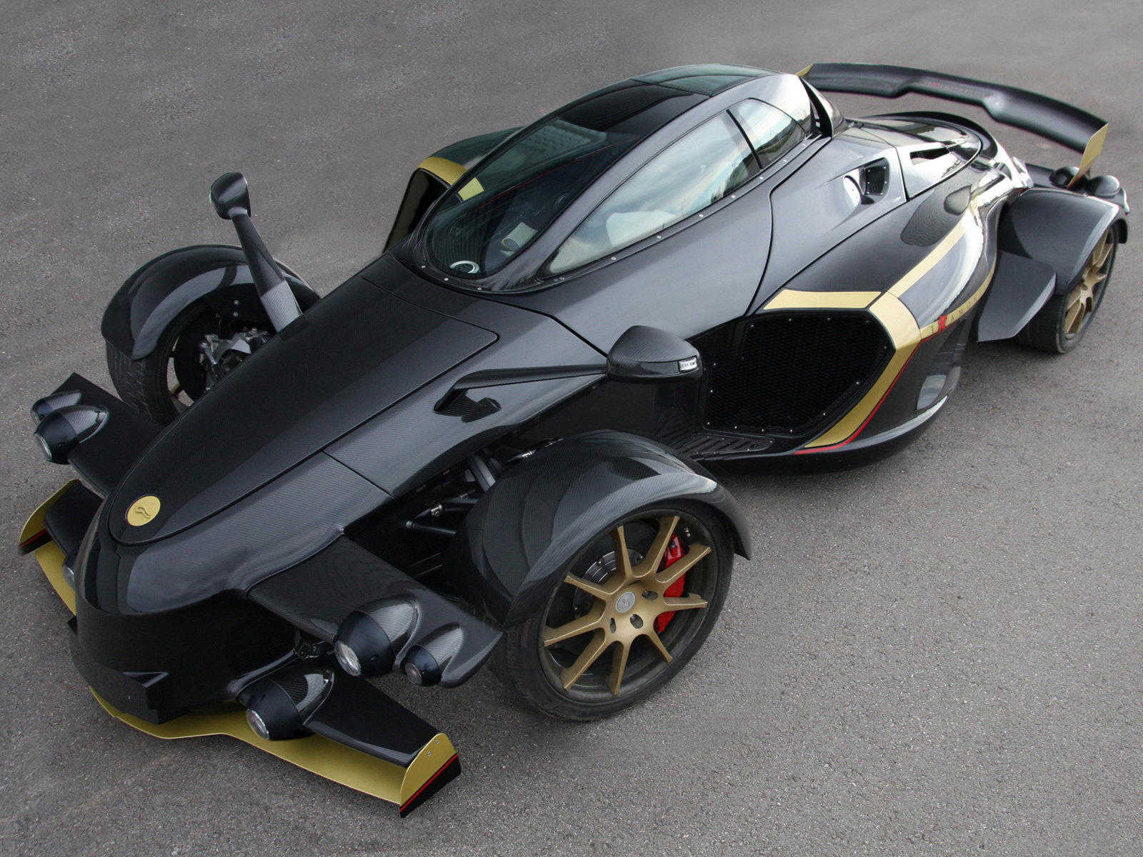 a.d. Tramontana R (2009)