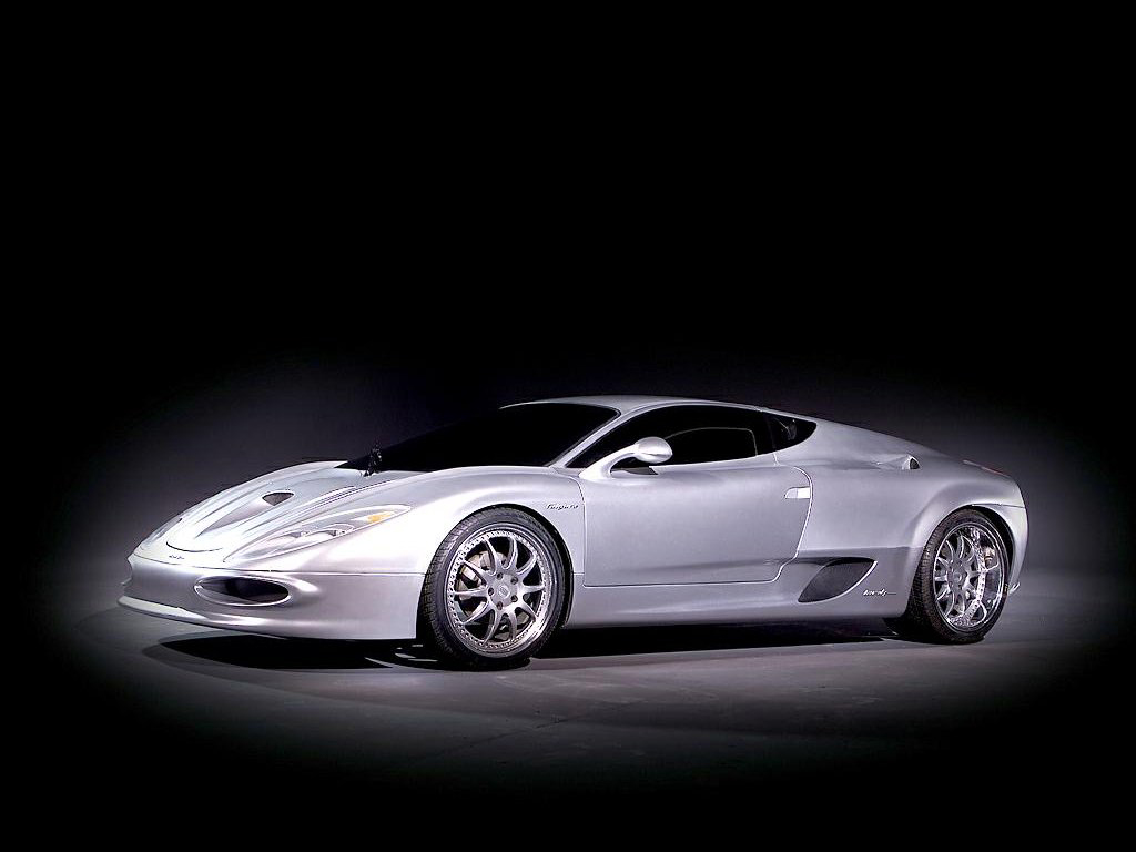 Laraki Fulgura Prototype (2002)