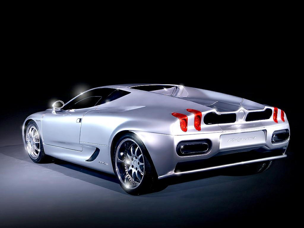 Laraki Fulgura Prototype (2002)