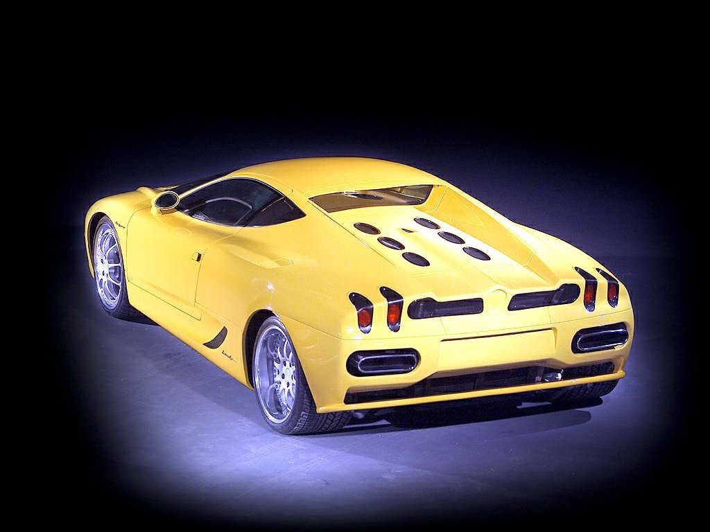 Laraki Fulgura (2003)