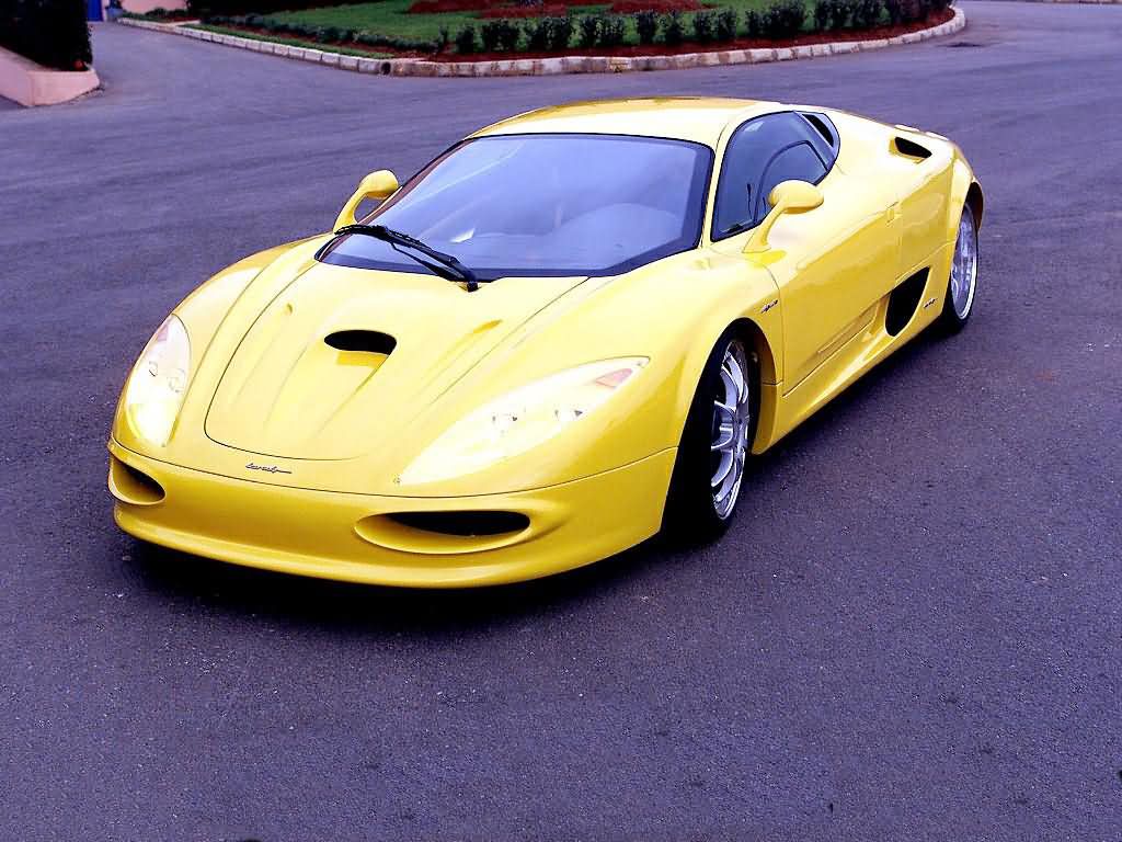 Laraki Fulgura (2003)