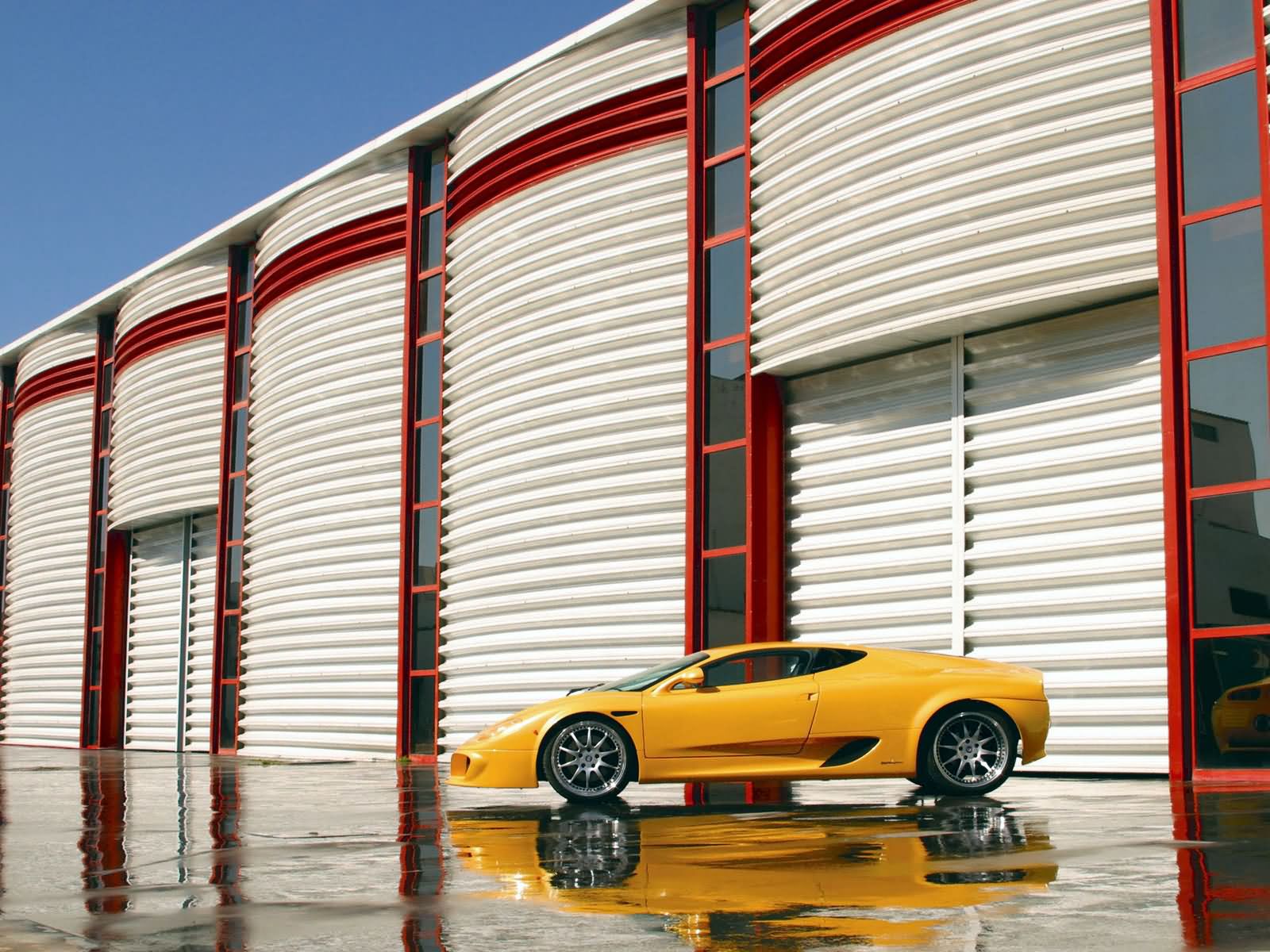 Laraki Fulgura (2004)