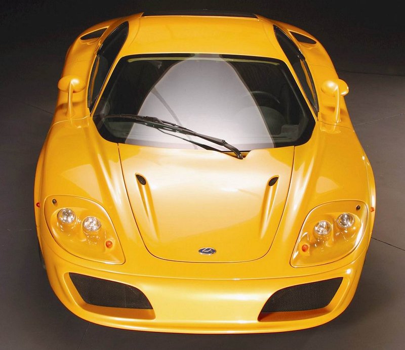 Laraki Fulgura (2004)