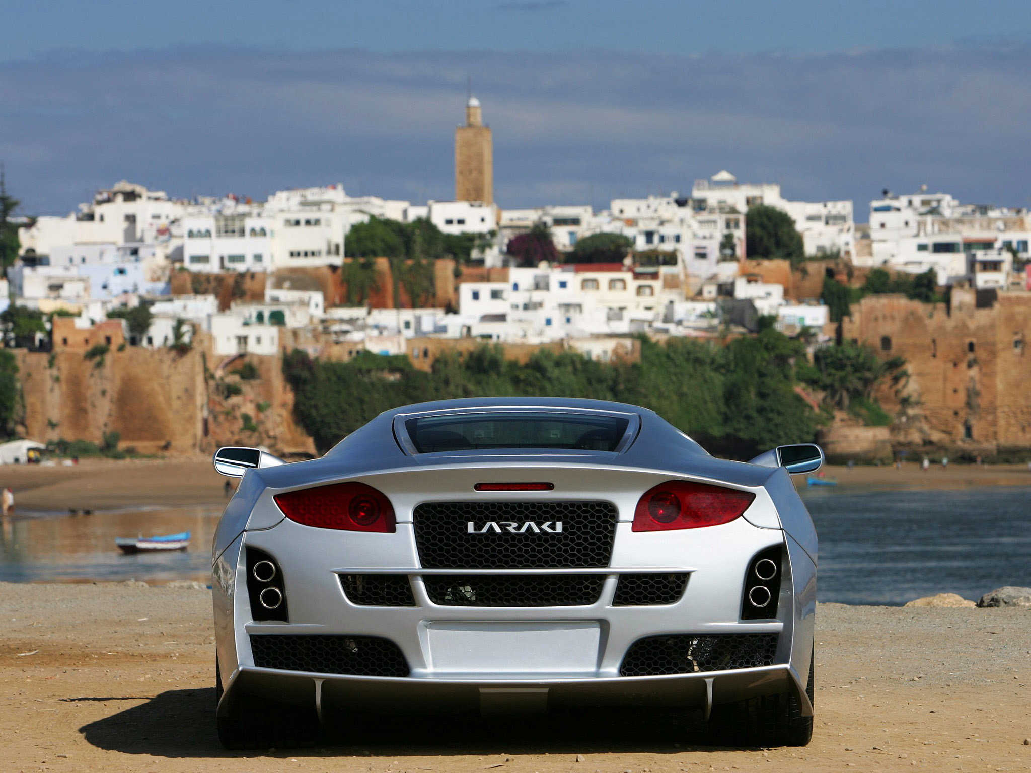 Laraki Fulgura (2005)