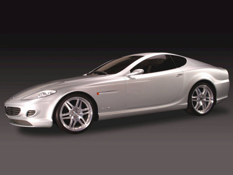 Laraki Borac Concept (2003)