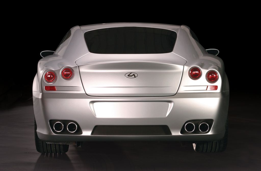 Laraki Borac Concept (2003)