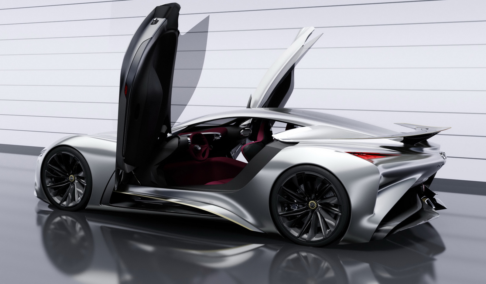 Infiniti Concept Vision Gran Turismo (2014)