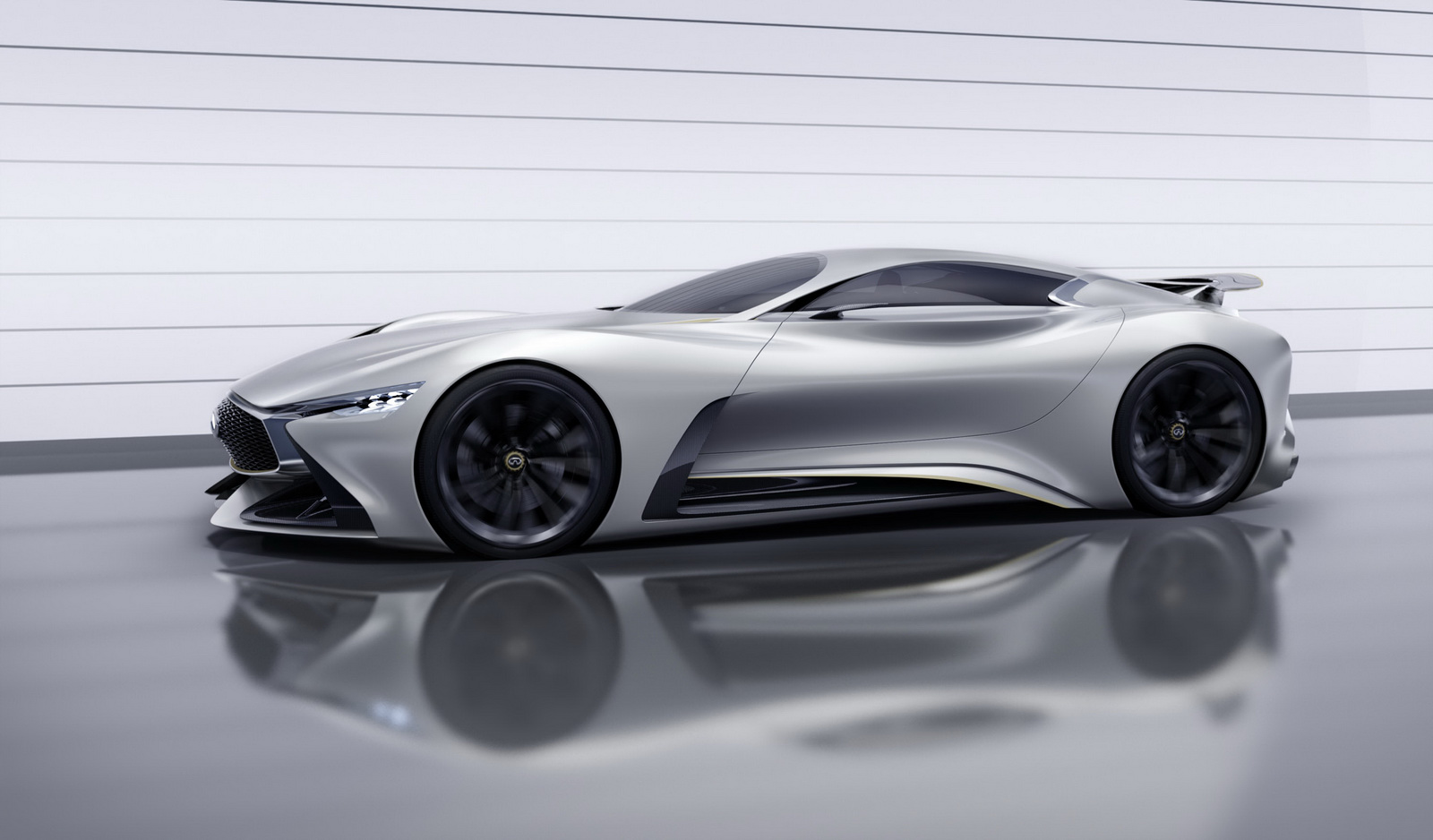 Infiniti Concept Vision Gran Turismo (2014)