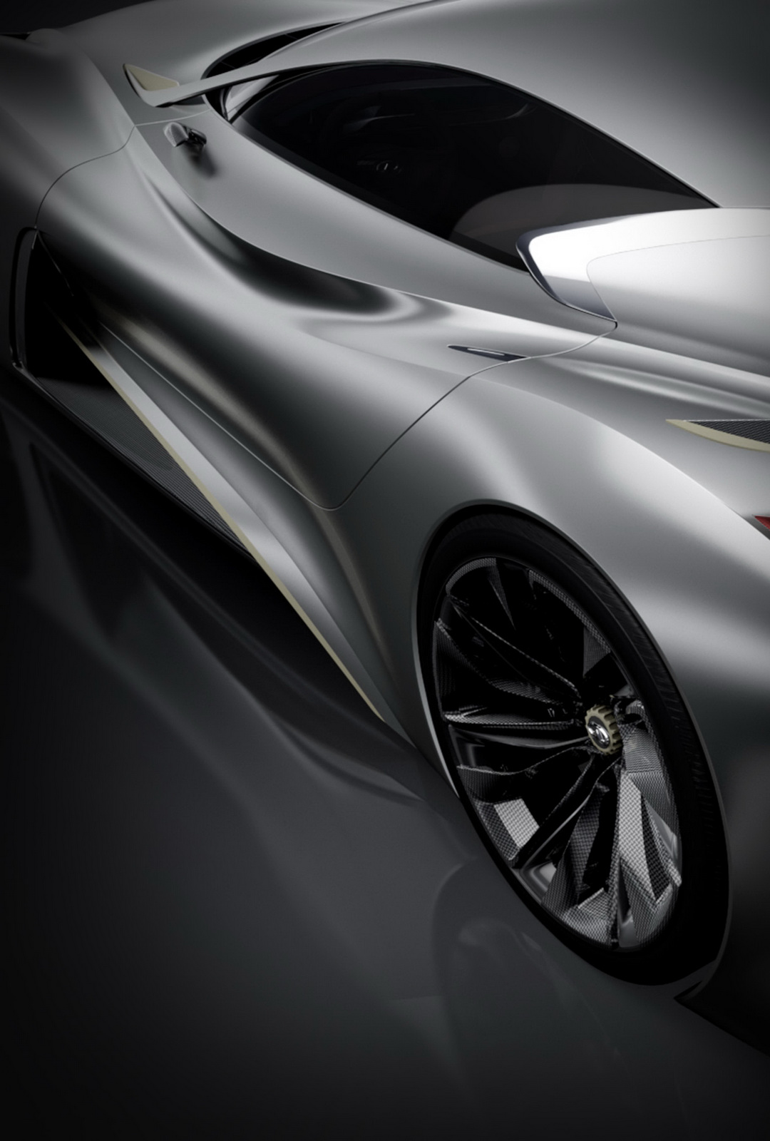 Infiniti Concept Vision Gran Turismo (2014)