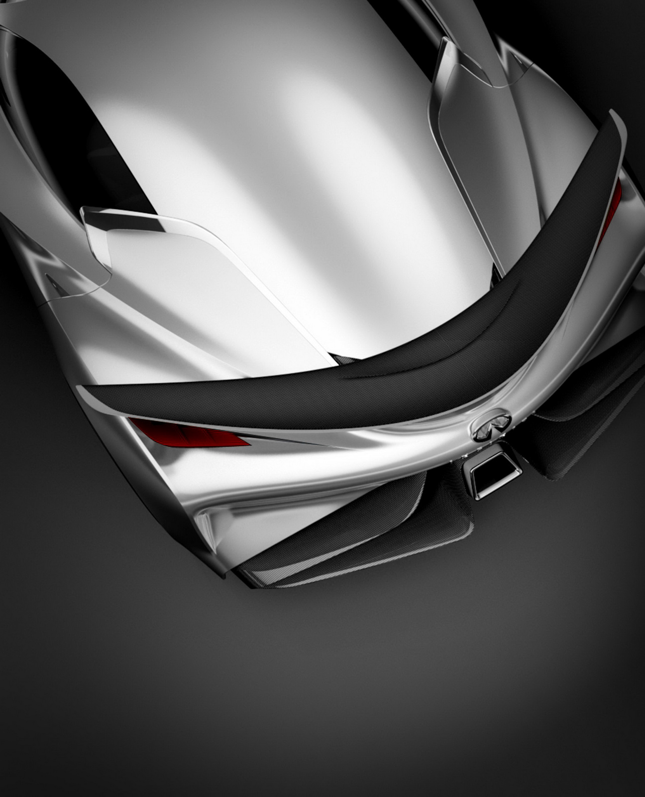 Infiniti Concept Vision Gran Turismo (2014)